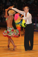 Photo of James Moorcroft & Francesca Constable
