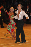 James Moorcroft & Francesca Constable at 