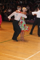 James Moorcroft & Francesca Constable at 
