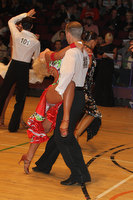 James Moorcroft & Francesca Constable at 