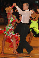 James Moorcroft & Francesca Constable at 