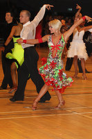James Moorcroft & Francesca Constable at 