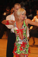 James Moorcroft & Francesca Constable at 