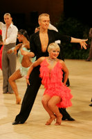 James Moorcroft & Francesca Constable at 