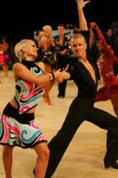 James Moorcroft & Francesca Constable at 