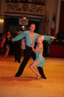 James Moorcroft & Francesca Constable at 