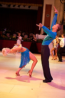 James Moorcroft & Francesca Constable at 
