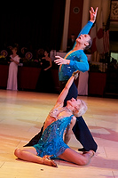 James Moorcroft & Francesca Constable at 