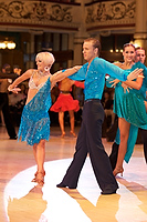 James Moorcroft & Francesca Constable at 