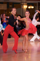 James Moorcroft & Francesca Constable at 
