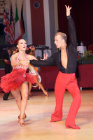 James Moorcroft & Francesca Constable at 