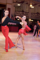 James Moorcroft & Francesca Constable at 