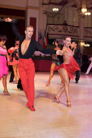 James Moorcroft & Francesca Constable at 