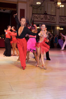 James Moorcroft & Francesca Constable at 