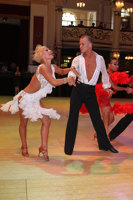 James Moorcroft & Francesca Constable at 