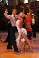 James Moorcroft & Francesca Constable at 