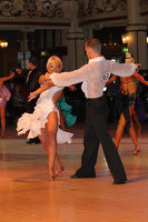 James Moorcroft & Francesca Constable at 