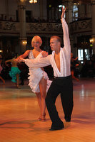 James Moorcroft & Francesca Constable at 