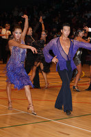 Shinsuke Kanemitsu & Natsuko Yoshida at 