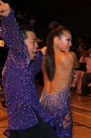 Shinsuke Kanemitsu & Natsuko Yoshida at 