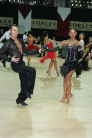 Photo of Mikhail Soloviev & Kristina Tsvetkova
