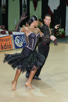 Photo of Mikhail Soloviev & Kristina Tsvetkova