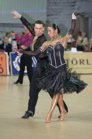 Photo of Mikhail Soloviev & Kristina Tsvetkova