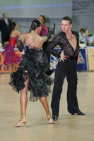 Photo of Mikhail Soloviev & Kristina Tsvetkova