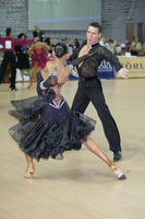 Photo of Mikhail Soloviev & Kristina Tsvetkova