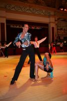 Redmond Valk & Alexandra Matteman at 