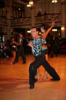 Redmond Valk & Alexandra Matteman at 