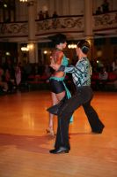 Redmond Valk & Alexandra Matteman at 