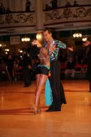 Redmond Valk & Alexandra Matteman at 