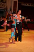 Redmond Valk & Alexandra Matteman at 