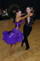 László Kovács & Erika Kelemen at 