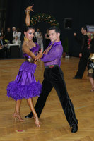 László Kovács & Erika Kelemen at 