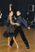 László Kovács & Erika Kelemen at 