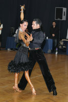 László Kovács & Erika Kelemen at 