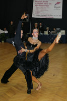László Kovács & Erika Kelemen at 