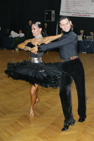 László Kovács & Erika Kelemen at 