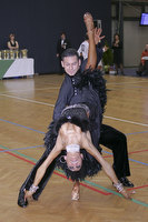 László Kovács & Erika Kelemen at 