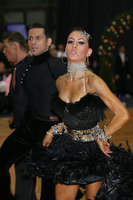 László Kovács & Erika Kelemen at 