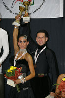 László Kovács & Erika Kelemen at 