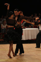Photo of László Kovács & Erika Kelemen