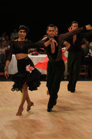 Photo of László Kovács & Erika Kelemen