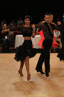 László Kovács & Erika Kelemen at 