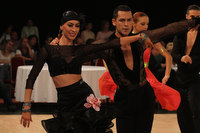 László Kovács & Erika Kelemen at 