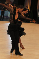 László Kovács & Erika Kelemen at 