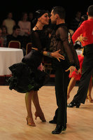 László Kovács & Erika Kelemen at 