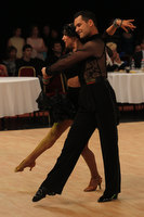 László Kovács & Erika Kelemen at 